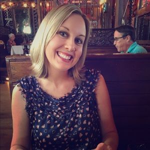 Meet your Posher, Kristi